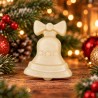 Świąteczne mydełko zapachowe Dzwonek– ręcznie robiony prezent z personalizacją