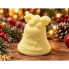 Świąteczne mydło Dzwonek Merry Christmas duży 3D Personalizowane