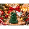 Świąteczne mydło Dzwonek Merry Christmas duży 3D Personalizowane